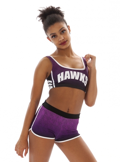 400-60 Sublimated Crop